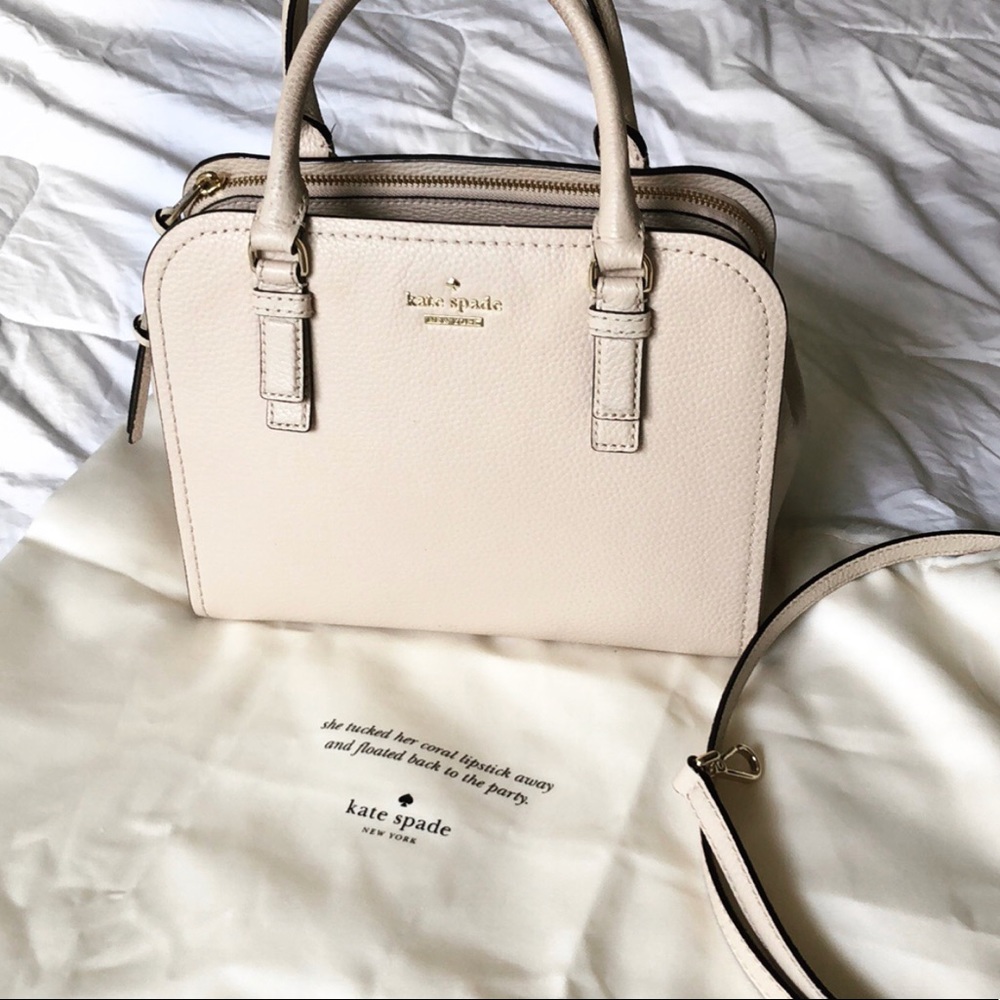 ✨SOLD✨kate spade satchel